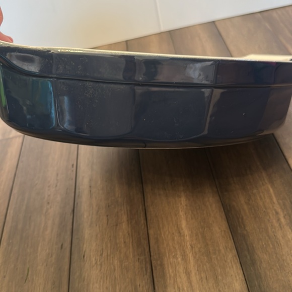 Emile Henry | France | Williams Sonoma | Navy - Picture 2 of 7